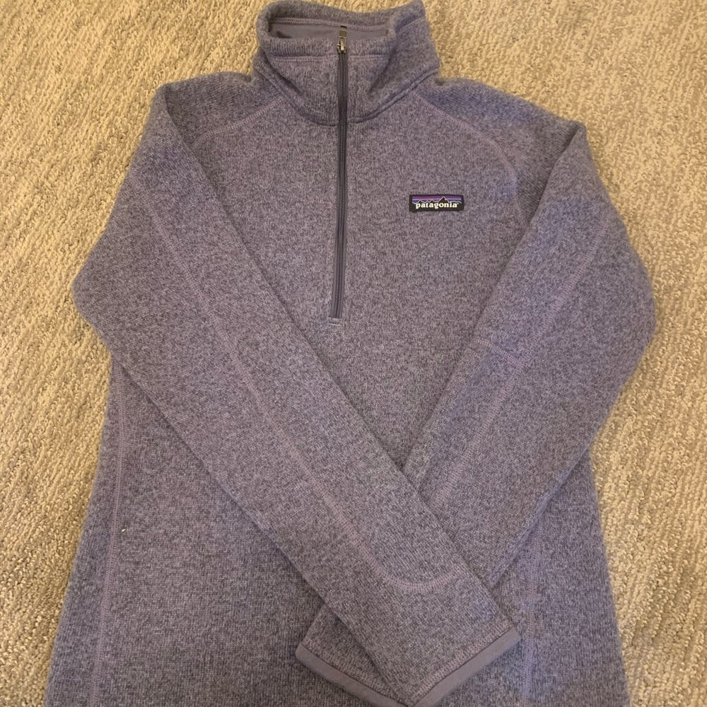 Women’s Patagonia Better Sweater Size Small
